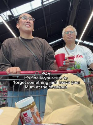 Just giving her a core childhood memory @New World 