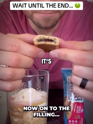 If you’ve ever eaten a NutriGrain Bar, watch the full video 🤢 This one was a staple. Every lunchbox, every after school snack, no questions asked - because big food made sure of it. We all ate it and our parents trusted it, and they counted on exactly that. This video shows you what they never put in the commercials.  This is exactly why Take ‘Em Down Tuesday exists. Read the labels, know what’s in your food, and never let a package’s front side do the talking. #nutrigrainbars #kelloggs #ingredients #exposingthetruth #cpg 