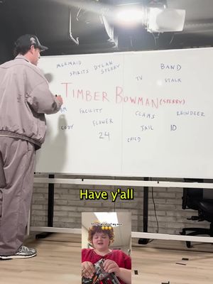 A DEFINITIVE BREAKDOWN OF THE TIMBER BOWMAN / SPERRY SAGA 💨 #timberbowman #timbersperry #babyreindeer #drama @DEUCE @JayRoebuck 