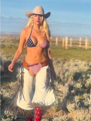 summer is coming 🇺🇸 #america #cowboy #wyoming 