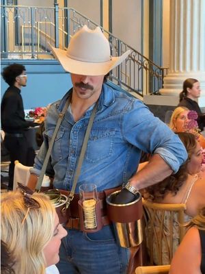 Where you are is where I belong 👋🤠 #tiktokviral #fyp #cowboy #caviar #weddingideas 