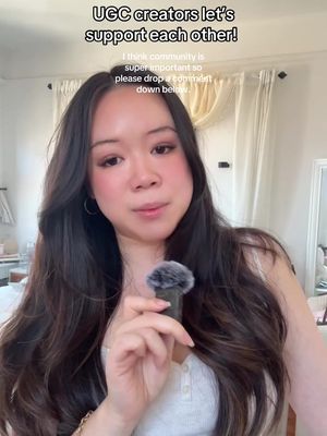 Comment down below, so I can follow you back and also check out the other creators in the comments ✨🥰 #ugccommunity #ugctips #ugc #ugccreator #ugcexamples 