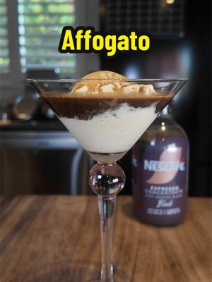 Eat dessert first thing in the morning? Vanilla bean affogato w/ @NESCAFÉ ANZ espresso concentrates (don’t actually eat this first thing in the morning, you’ll never go back to your regular coffee) Ice cream base: - 5 egg yolk - 50g sugar - 500ml whole milk - 2 vanilla pods (split, seeded) Whisk egg yolks and sugar until white in colour Heat milk and vanilla pods until almost boiling Temper egg mixture by pouring a small amount of the hot milk on top of the egg/sugar mixture, whisking constantly Add tempered eggs to hot milk and heat to 60C, whisking CONSTANTLY Pass through sieve and cool in fridge before freezing or churning into ice cream #ad #affogato #homemadeicecream #icedcoffee