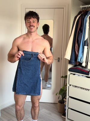 Summer with Uniqlo