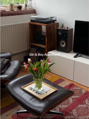 Our home 🤍 #interior #homedecor #loftapartment #homeinterior #apartmenttour 