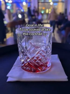 You deserve to be smiled at like a freshly served cocktail. 😍   📸 Hard Rock Cafe Belgrade   #WorldCocktailDay #HardRockCafe #Cocktails #Mixology #ServingVibes
