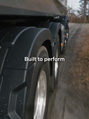 Introducing our all-new 13-liter diesel engine. Top rating: 560 hp – designed for demanding work. Built with purpose.