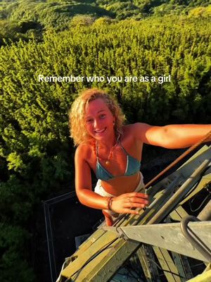 I love being a girl 💁🏼‍♀️ #adventure #adrenaline #badassgirl 
