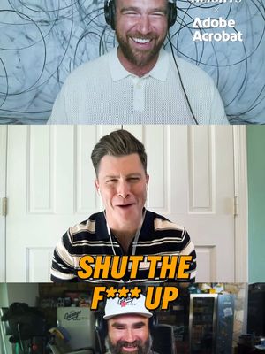 These three know a thing or two about being plus ones NEW EPISODE OUT NOW!!!