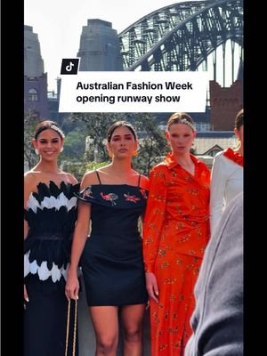 AFW Opening with @buluuymirrii @afcaustralianfashionweek Lets style DAY-1 look Did I nail the look?💙 Buluuy Mirrii opened the week with its Resort 27 collection, 'Love from Gamilaraay'. Designer Colleen, a proud Gomeroi descendant, drew inspiration from their deep roots on Country, weaving their language and traditions into every garment. I will be posting my favourite looks from the runway in the next post. Stay tuned 👠👠 Styled in @asos / @cosyisland_official / @chanelofficial / @oliviajewelryco Thankyou for the invite! #AFW #buluuymirrii #grwmforfashionweek #runwayfashion #afcaustralianfashionweek