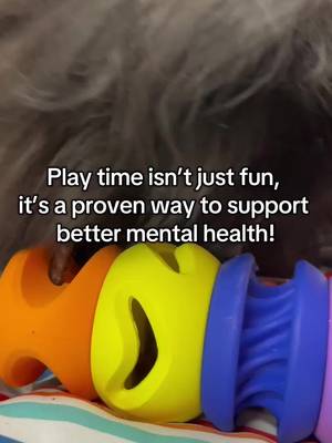 Playtime isn't just fun, it's a way to help you and your pets stay present, happy, and healthy! Discover a new way to play with the NEW @mywaglab Play Stack toys. now available here first for a limited time at your local Pet Valu family of stores. Mix and match pieces, fill with their favourite treats, insert chew sticks, and so much more! Shop here: https://www.petvalu.ca/brand/waglab