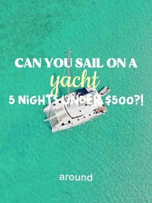 the BEST trip ever!!! sailing the British Virgin Islands on a @Navigare Yachting catamaran with your besties for a week is an unforgettable way to do it ⛵️🌴 and for as low as $500 a person #vacationgoals #bucketlisttravel #travelvlog #navigare #bvi 