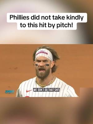 Homer, hit by pitch, lipreading, Spanish!  #breakdown #baseball #sports #MLB #phillies 