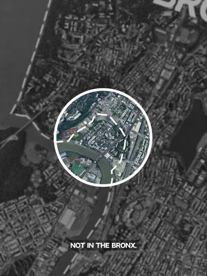 One of the most unique NYC neighborhoods #map #History #nyc #manhattan #bronx 