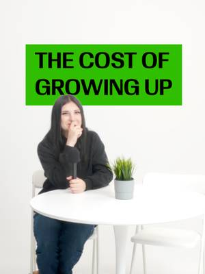 We gave a parent and their kid the same task: build a monthly budget for real life after graduation. Rent, groceries, transportation, savings, the costs nobody warns you about. One of them has been adulting for 25+ years while the other thinks $400 a month covers groceries. How much do you think adulting on average costs per month?