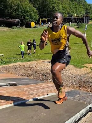 3rd time's the charm 💪🏽 ( 🎥 @shy_isthenics ) #Unreel #Extreme #Endurance #OCR