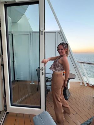 Royal Caribbean-odyssey of the seas, suite loft tour 💃