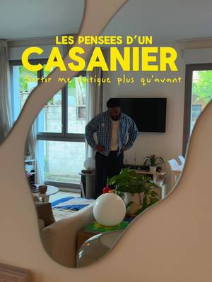 J’ai bientôt 30 ans et sortir me fatigue plus qu’avant j’ai plus l’énergie 😅 #casanier #interiordesign #cozyathome #slowlife #homedecor 