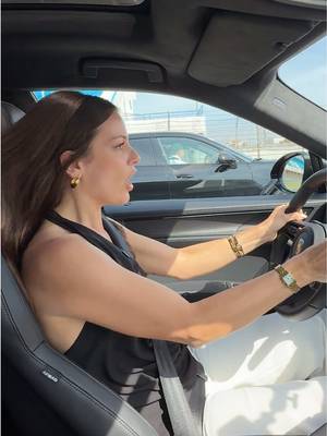 A feeling you’ll never forget. 🏎️💨 📼@Bella 