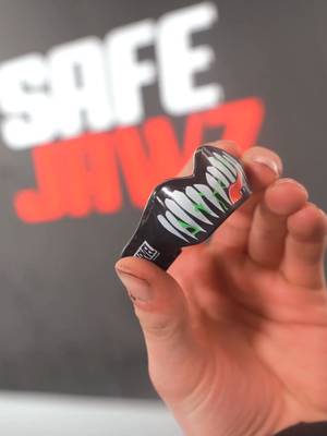 WE ARE VENOM. Built to fit braces #Safejawz #Mouthguard #Gunshield #Venom #Marvel 