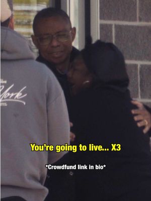 “You are going to live” 🥹❤️(Crowdfund L1NK 1N B10) #cancer #family #health #money #support  Internet meet Victor. Victor is a 59 year old husband and father of two, battling stage 4 pancreatic cancer. Victor and his wife were recently shopping for medical supplies, when we crossed paths. Victor, offered me, a stranger the shoes off his feet, his wife Queen, ran to Goodwill to buy me shoes, and they were willing to give me their last to make sure I could get on the bus and get home safely. After their kindness, Victor and his wife went on to share with me that Victor was given 3 months to live and his last hope is a treatment center in Mexico called Hope4Cancer Treatment Center, that they sadly could not afford.  Let's all come together and show Victor and his family the power of the internet and bless them. 100% of the net funds raised will go to covering Victor’s medical expenses.  Be kind and love always ❤️