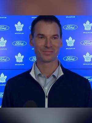 John Chayka explains why the Leafs decided to fire Craig Berube 🎥: Sportsnet | #LeafsForever