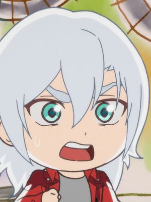 When DEVIL MAY CRY mixes up the animation style, you know things are getting weird #DevilMayCry