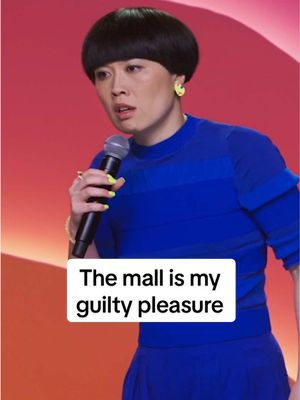 At the mall, we are all family ❤️ From my special, The Intruder. Streaming now on HBO Max! Come see more on tour!! 🎟️ atsukocomedy.com  6/5 - Mexico City 6/26 - Rohnert Park, CA 6/27 - Sacramento, CA 7/24 - Montreal, CAN 7/25 - Rama, ON 8/13 - Wellington, NZ 8/15 - Auckland, NZ 8/16 - Brisbane, AU 8/18 - Adelaide, AU 8/19 - Perth, AU 8/21 - Sydney, AU 8/22 and 8/23 - Melbourne, AU 9/11 - Madison, WI 9/12 - Detroit, MI 9/18 - Chicago, IL 10/2 - Tampa, FL 10/3 - Ft. Lauderdale, FL 10/16 - Durham, NC 10/17 - Atlanta, GA 10/23 - Washington, DC