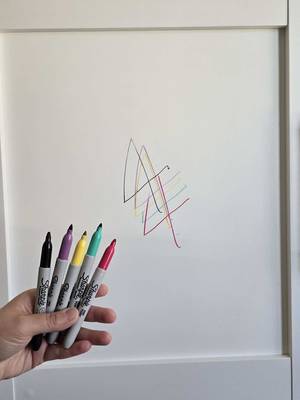 Sharpie stains don’t stand a chance 🫧✨ @Nada 🇨🇦🇱🇧 DIY & Home Decor 