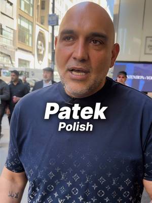 How much does it cost to polish a Patek like this? 