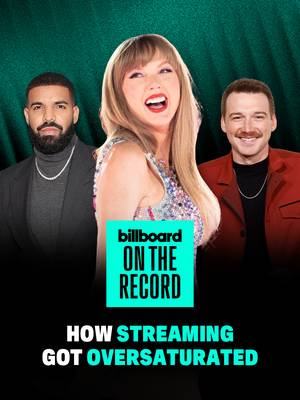 Is there too much music online? 🤔 On this week’s episode of Billboard On The Record, Milana Lewis, co-founder and CEO of Stem, sits down with @wordsbykristin to discuss why more than 100,000 songs are uploaded to streaming services every day, how a fast-growing share of that is AI generated and what it takes for an artist today to break through the noise. Out now on Spotify, Apple Podcasts & YouTube — link in bio! 🎧