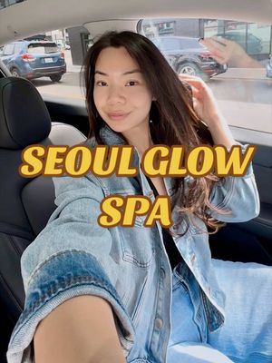 📍Seoul Glow Spa (5401 Leary Ave NW, Seattle, WA 98107) My treatments: - Signature Head Spa 18 Steps Scalp Treatment - Korean Rejuran Booster Salmon PDRN  #seattlespa #spaday #headspa #seattletiktok #seattlewa @SeoulGlowSpa - in Seattle 