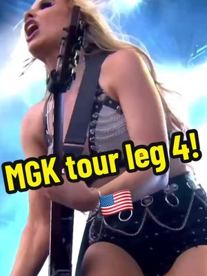 Tour leg 4 Lost Americana @mgk and @Wiz Khalifa  Excited to hit more shows in 🇺🇸  #guitar #sophielloyd #mgk #wizkhalifa #lostamericana #girlnextdoor #usa #live #music #tour #girl #viral #doordie 