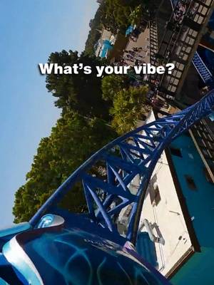 Which one are you: The adrenaline seeker or the animal lover? 👇 From the 143ft drop on Emperor 🎢 to the "main character" moment at the Beluga pool 🌊 we’re covering the full spectrum of vibes today! #SeaWorldSanDiego #ThemePark #RollerCoasters #VibeCheck #Animals