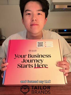 I didn’t know even creators need an LLC. I’ve easily started mine with @Tailor Brands #llc #tailorbrands #business #ad