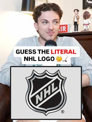 Can you guess these LITERAL NHL logos? 🤔🏒 #NHL #hockey #hockeytiktoks #hockeytok #sportstiktok 