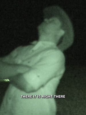Mysterious Sky Phenomenon Stuns the Team  #TheSecretofSkinwalkerRanch returns Tuesday, May 19th at 9/8c.