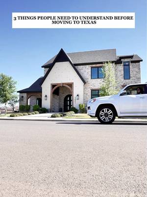 Thinking about moving to Lubbock, Texas? Here are 3 things I wish more people knew before relocating here👇 1. Lubbock is more affordable than most Texas cities, which means you can often get more house for your money. 2. The community here is stronger than people expect. It’s family-oriented, welcoming, and growing fast. 3. The market moves quicker than you think. The best homes don’t stay available for long, especially in popular neighborhoods. If you’re considering buying, selling, or relocating to Lubbock, send me a message and let’s make the move easier. What’s one thing you’d want to know before moving somewhere new? #LubbockTX #LubbockRealtor #MovingToLubbock #TexasRealEstate #LubbockHomes          