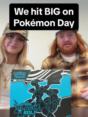 Pokémon Day with @hannah montoya #Barstool #Pokemon 