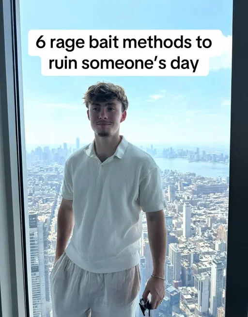 Open to more rage bait methods  #ragebait #meme 