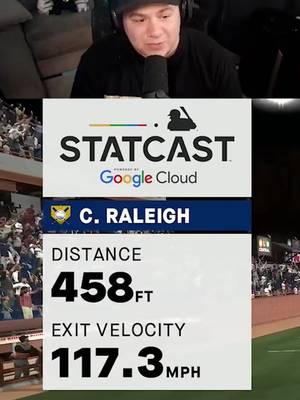 117 exit velo… #MLB #mlbtheshow #tiktokgrowthchallenge 