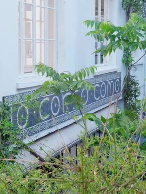 #10CorsoComoGallery hosted the opening of Jannis Kounellis Untitled. Relive the evening cocktail. Installation on view until june 16 #10CorsoComo 