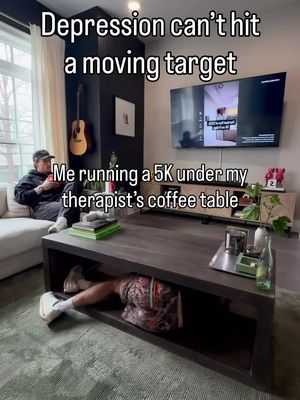 5k under my coffee table 