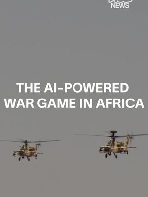 At African Lion 2026, the U.S. military’s largest exercise on the African continent, fully AI-powered weapons systems and forces are put on display for the first time ever.