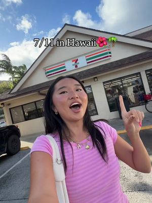 7 eleven in Hawaii🌺🌴 #7eleven #711 #thingsinhawaii #hawaiilife #hawaiivlog @7-ELEVEn @7-Eleven Hawaii 