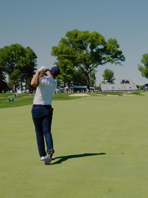 Philly, let’s have some fun. #PLAYBIG #pgachampionship #golf #aronimink #philly 