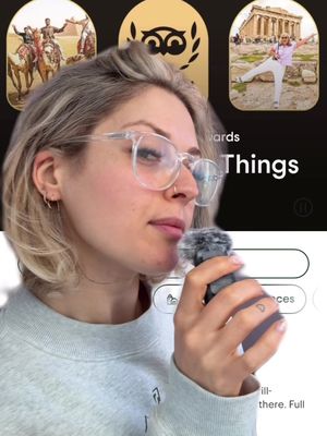 New travel hack just dropped, brought to you by Travelers’ Choice Best of the Best Things to Do. See the 2026 winners at the link in bio.