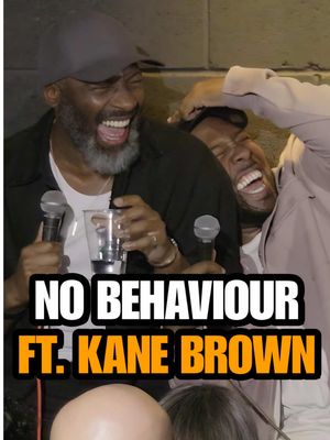 I invited my bro & Crowd Work King @Kane Brown Comedy to cook, and he COOKED! 😂😂👏🏾👏🏾 The crowd, me, everything! 🔥🔥 #NowWereCookin For more shows & info: head to AurieStyla.co.uk #standupcomedy #crowdwork #improv #livecomedy