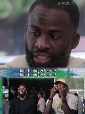 You're talking to a Hall of Famer from the NBA 😭 Catch #FoulPlaywithAnthonyDavis, streaming now on STACKTV.