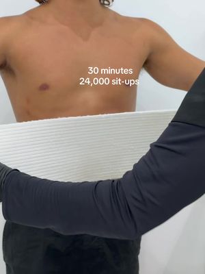 Book StimSure via link in bio 🔗  #StimSure #MuscleConditioning #FitnessTok #SydneyClinic #abworkout 